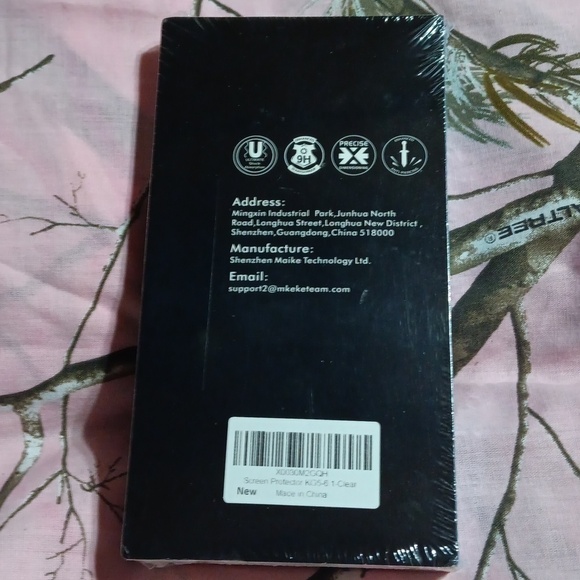 Meeker glass screen pro s+ - Picture 2 of 4